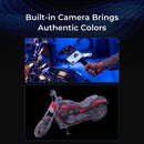 Creality CR-Scan Ferret  3Dスキャナー Android/Win10 11(64ビット)/Mac OS対応