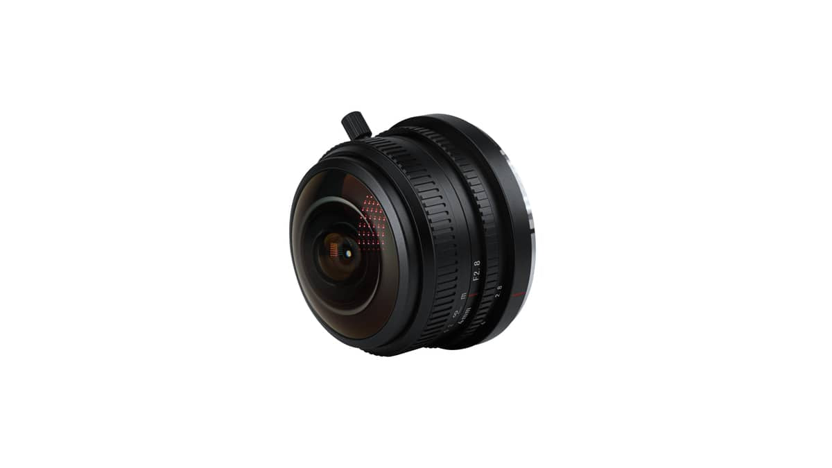 レンズ(単焦点) 7 Artisans 4mm F2.8 APS-C 7Artisansが4mm F2.8 APS-C円形魚眼レンズをリリース | CineD