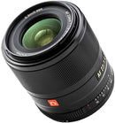 Viltrox 23mm f1.4 eマウント 大口径 単焦点レンズ　SONY Eマウント