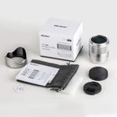 Viltrox 33mm F1.4 STM 単焦点レンズ EOS-Mマウントレンズ