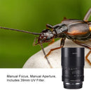 7artisans 七工匠 60mm F2.8 手動式 APS-Cカメラレンズ