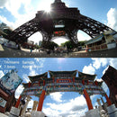 7artisans 七工匠 7.5mm f2.8 魚眼レンズ CanonMマウント用 クリーニングキットセット付