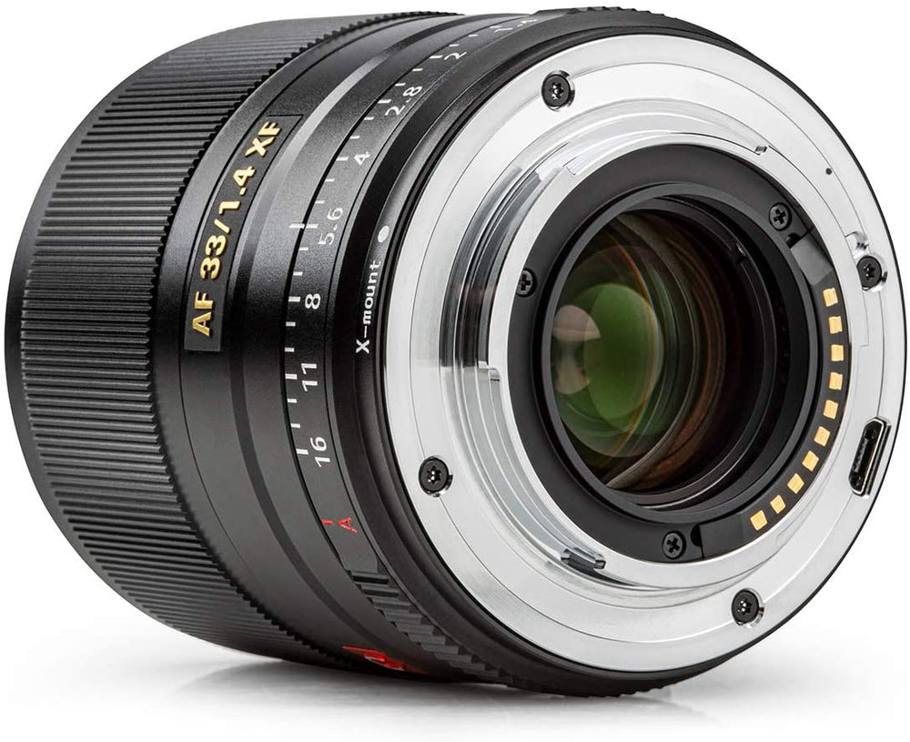 VILTROX AF 33mm F1.4 大口径 単焦点 軽量 XF カメラレンズ VILTROX AF 33mm F1.4 大口径 単焦点 軽量 XF カメラレンズ