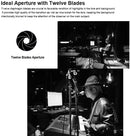 7artisans 七工匠 25mm f1.8 レンズ ソニーEマウントカメラ対応 クリーニングキット付