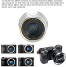7artisans 七工匠 25mm f1.8 レンズ ソニーEマウントカメラ対応 クリーニングキット付
