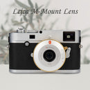 7artisans 七工匠 35mm F5.6 フルフレーム超薄型レンズ　ライカMマウント用