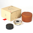 7artisans 七工匠 35mm F5.6 フルフレーム超薄型レンズ　ライカMマウント用