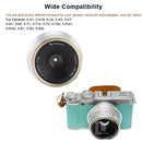 7artisans 七工匠 25mm f1.8 レンズ Fuji X マウント, Sony E マウント, M4/3 マウント カメラ 対応