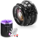 7artisans 七工匠 35mm F1.2 V2.0 レンズ 二代目 Sony Eマウント用