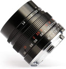 7artisans 35mm F1.4　ライカマウント用　クリーンブロワー付