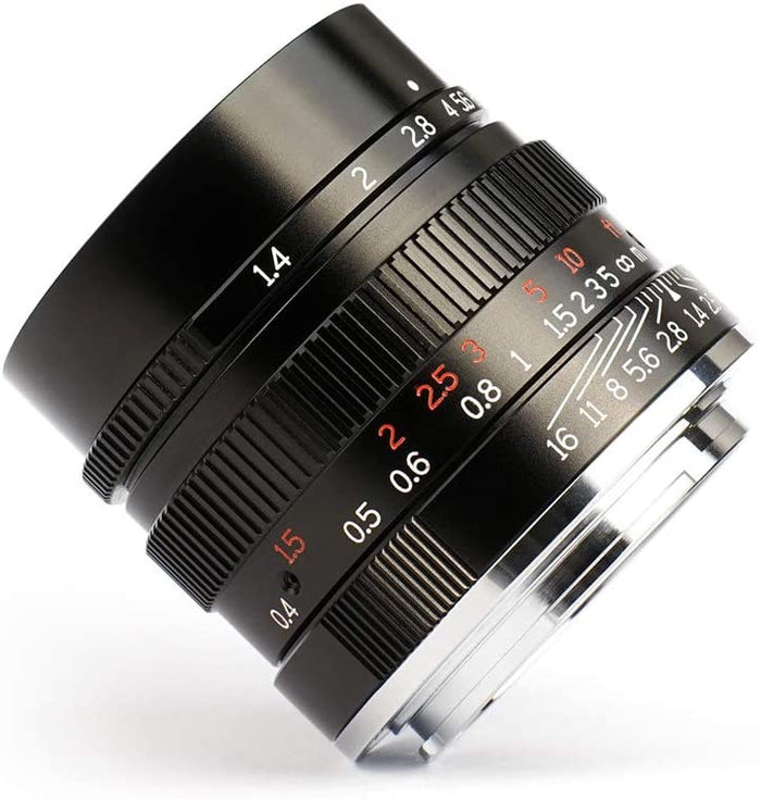 7artisans 35mm F1.4 ライカマウント用 クリーンブロワー付