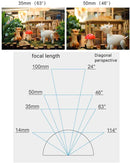 7artisans 35mm F1.4　ライカマウント用　クリーンブロワー付