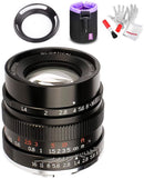 7artisans 35mm F1.4　ライカマウント用　クリーンブロワー付