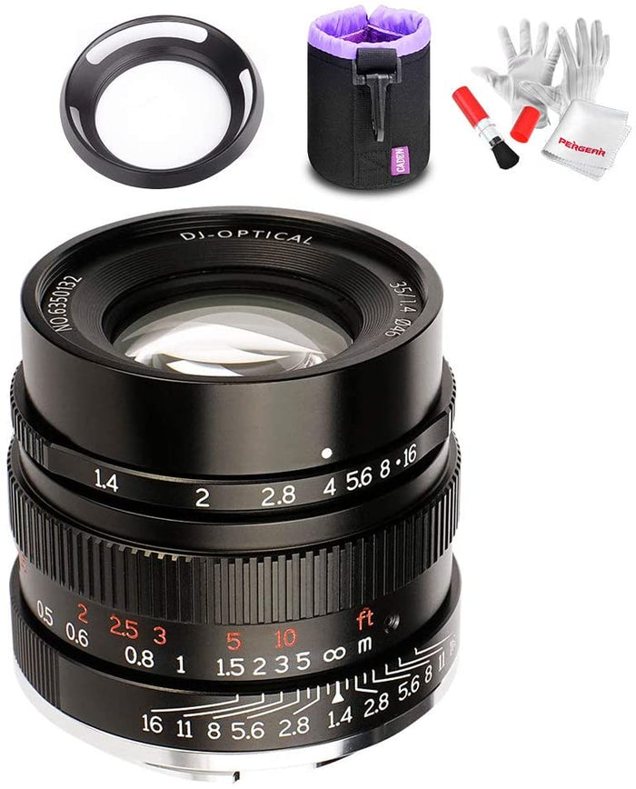 7Artisans 35mm F1.4 ライカMマウント 焦点工房 / マウントアダプター専門店