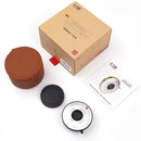 7artisans 七工匠 35mm F5.6 フルフレーム超薄型レンズ　ライカMマウント用