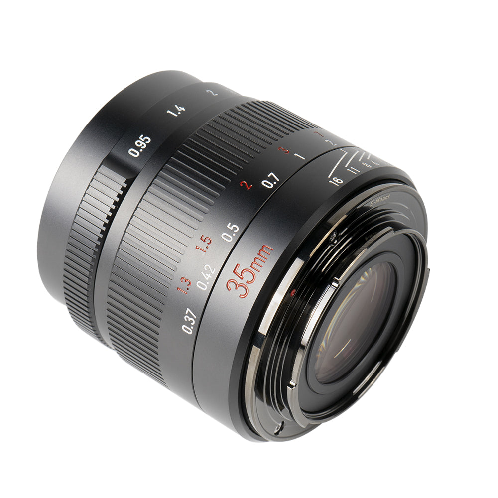 熱い販売 単焦点レンズ 七工匠 7Artisans 50mm 50mm F0.95 7Artisans