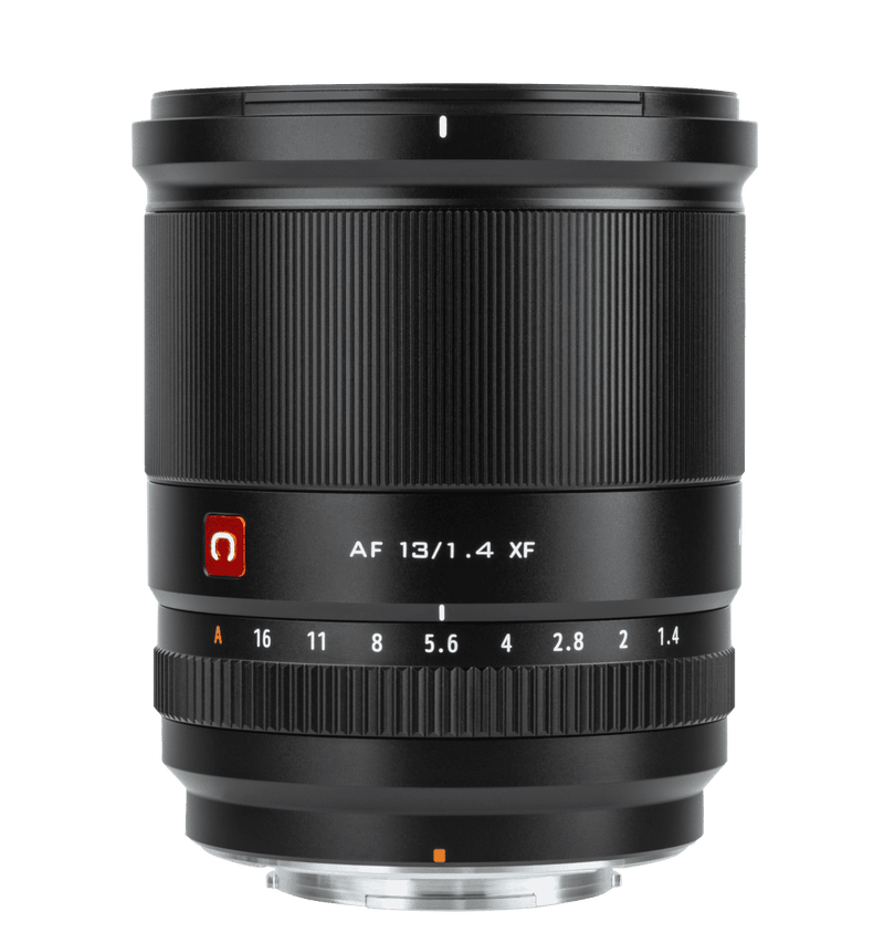 VILTROX AF 13mm F1.4 STM 高精度 超広角レンズ Fuji、Sony、Nikonのカメラに対応