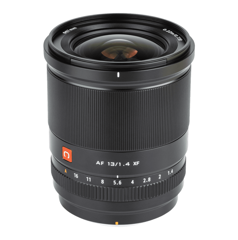 VILTROX AF 13mm F1.4 STM 高精度 超広角レンズ Fuji、Sony、Nikonのカメラに対応