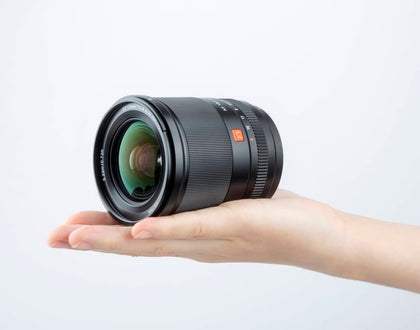 VILTROX AF 13mm F1.4 STM 高精度 超広角レンズ Fuji、Sony、Nikonのカメラに対応