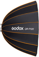 Godox 70CM 90CM 120CM パラボリックソフトボックス ボウエンスマウント