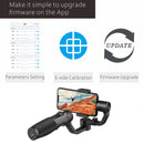 Hohem iSteady Mobile Plusスマホジンバル3軸スタビライザー