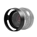 Pergear 43mm レンズフード  銘匠光学 TTArtisan 23mmF1.4、Pergear 25mm F1.8、Pergear 35mm F1.2レンズ用