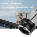 Pergear 35mm F1.6 カメラレンズ  手動フォーカス 固定レンズ