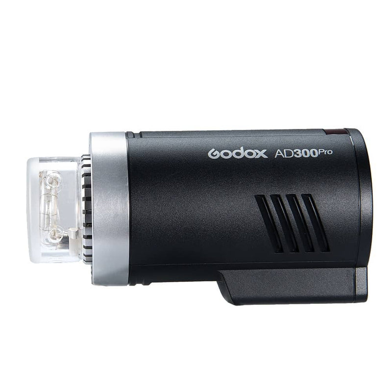 Godox AD300Pro 300W フラッシュ ストロボ 2.4Gワイヤレス スタジオ向け