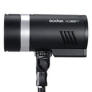 Godox AD300Pro 300W フラッシュ ストロボ 2.4Gワイヤレス スタジオ向け