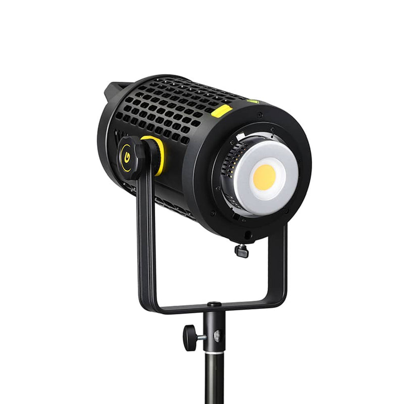 Godox UL150 150w サイレント LED ビデオ ライト BD-04キット付き