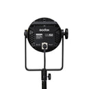 Godox UL150 150w サイレント LED ビデオ ライト BD-04キット付き