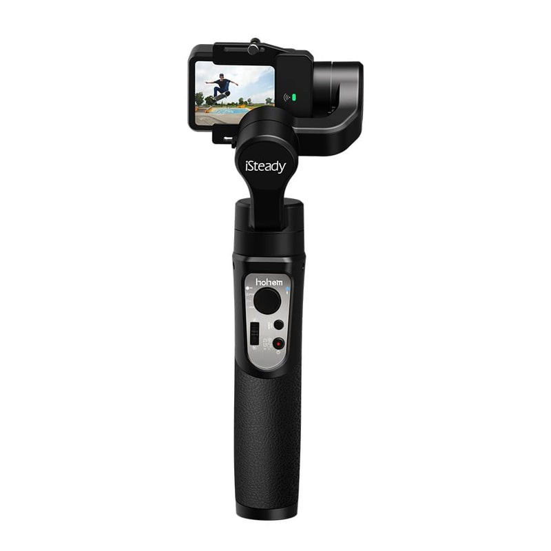 Hohem iSteady Pro 3 3軸ハンドヘルドスタビライザー アクションカメラ
