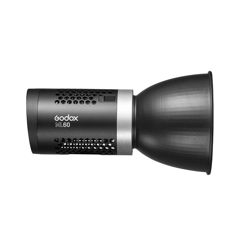 Godox ML60 ハンドヘルド LED ビデオライト