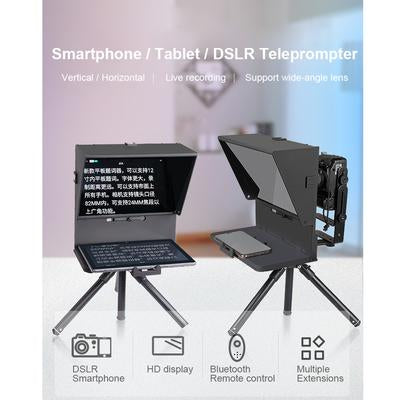 Pergear Q2 ポータブルテレプロンプター