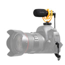 GODOX VD-MICマイクロフォン 指向性ショットガンマイク