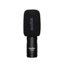 GODOX VD-MICマイクロフォン 指向性ショットガンマイク