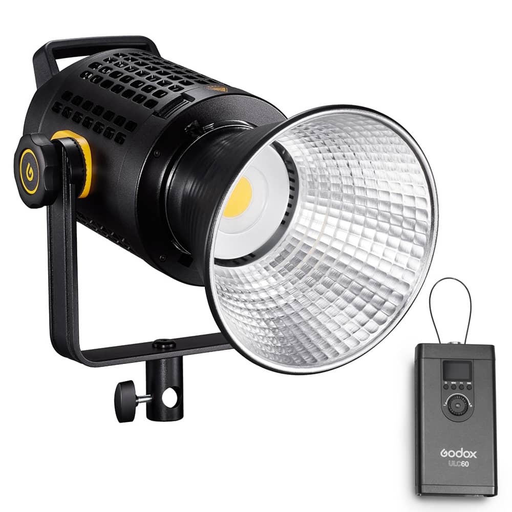 【Godox正規代理店】Godox UL60 超サイレントLEDビデオライト