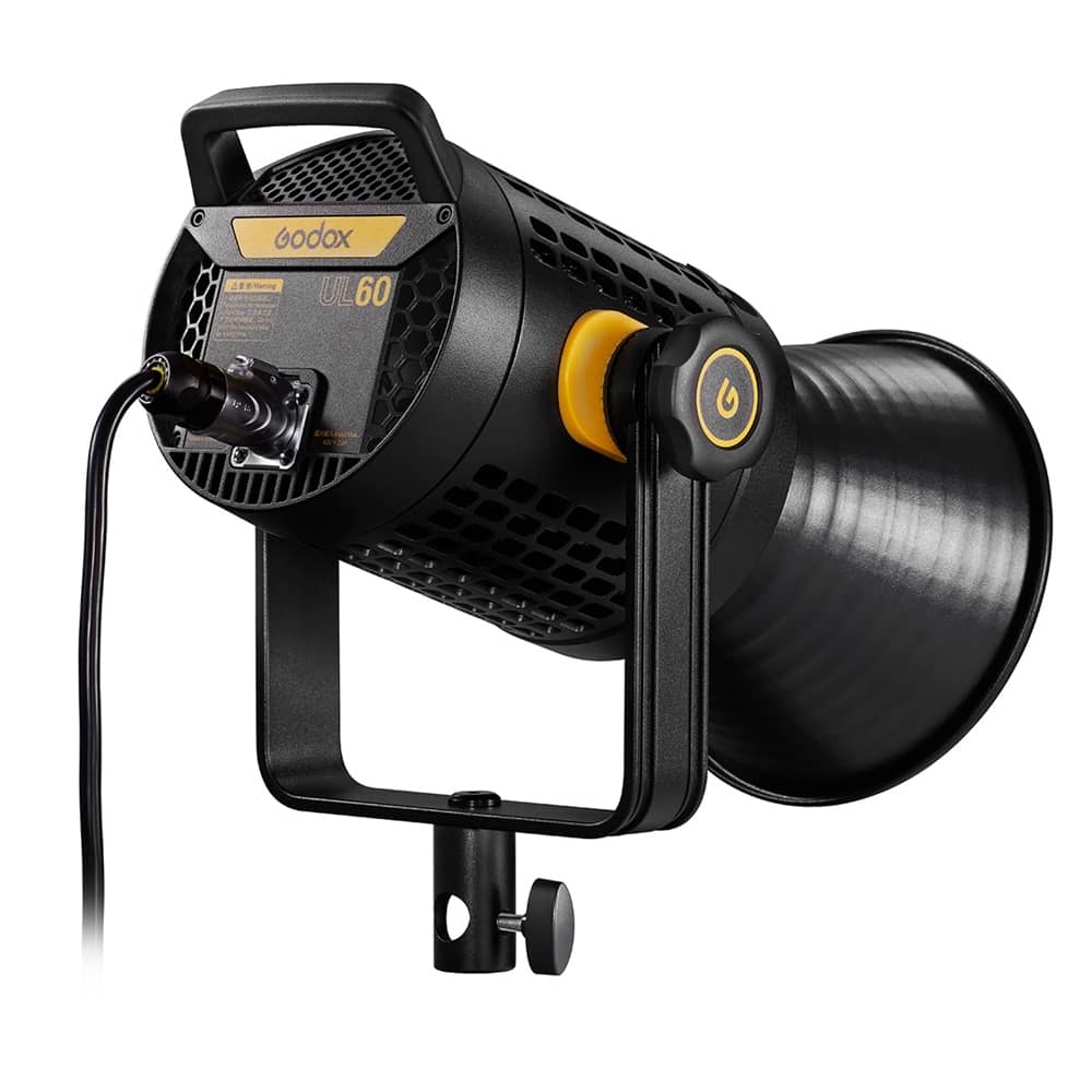 Godox正規代理店】Godox UL60 超サイレントLEDビデオライト Godox正規代理店】Godox UL60 超サイレントLEDビデオライト