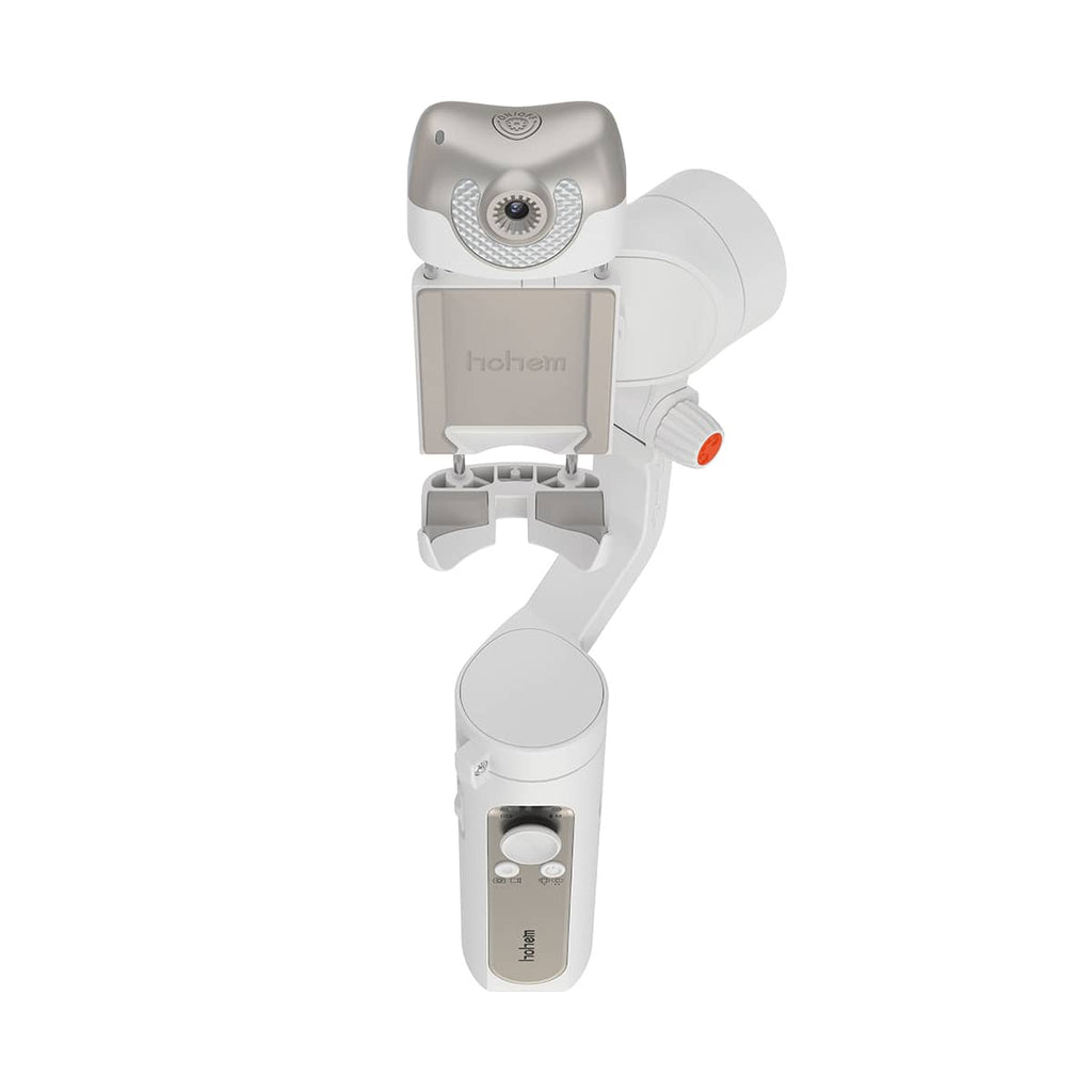 「新品&正規品」Hohem V2 追跡ジンバル AIビジョンセンサー 補助ライト付き