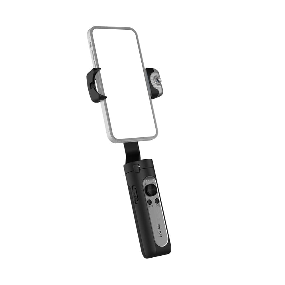 「新品&正規品」Hohem V2 追跡ジンバル AIビジョンセンサー 補助ライト付き