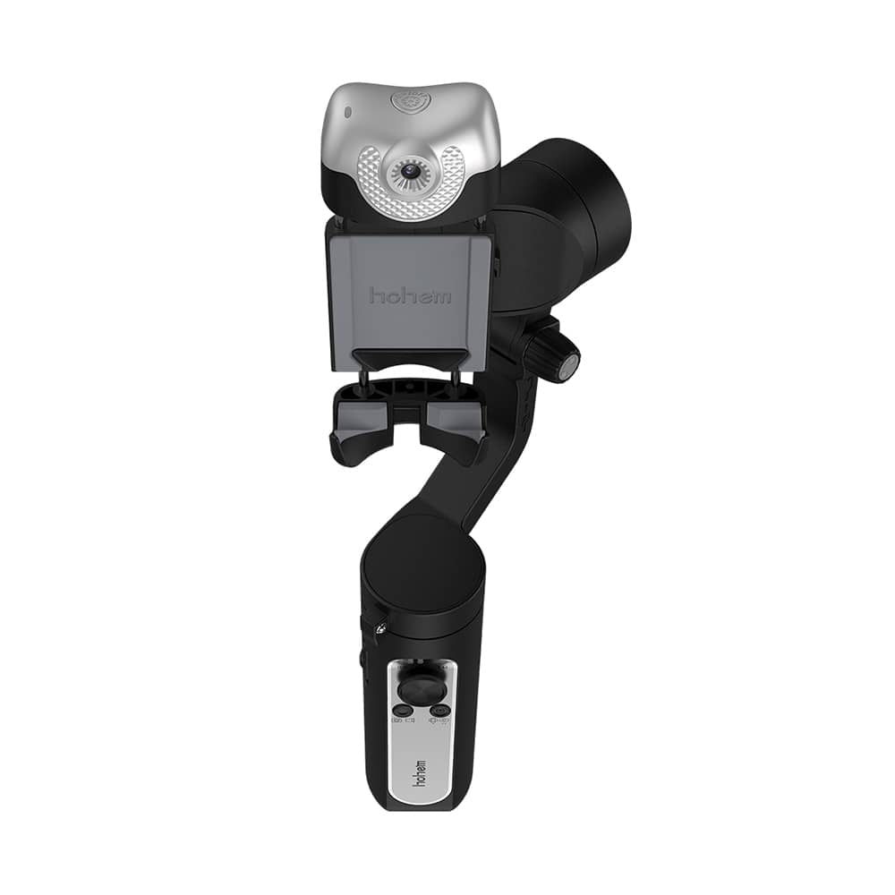 「新品&正規品」Hohem V2 追跡ジンバル AIビジョンセンサー 補助ライト付き