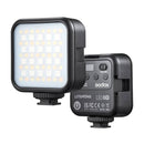 Godox LITEMONS LED 6R RGB充電式LEDビデオライト