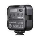 Godox LITEMONS LED 6R RGB充電式LEDビデオライト