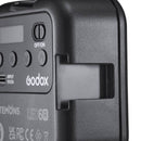 Godox LITEMONS LED 6R RGB充電式LEDビデオライト