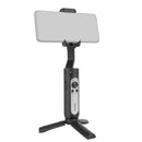 Hohem iSteady X2 スマホジンバルスタビライザー（黒/白）