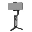 Hohem iSteady X2 スマホジンバルスタビライザー（黒/白）