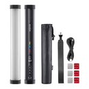 Godox TL30 フルカラーRGBチューブライト CRI 97 TLCI 99 2700k-6500K 明るさ調整可能