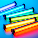 Godox TL30 フルカラーRGBチューブライト CRI 97 TLCI 99 2700k-6500K 明るさ調整可能