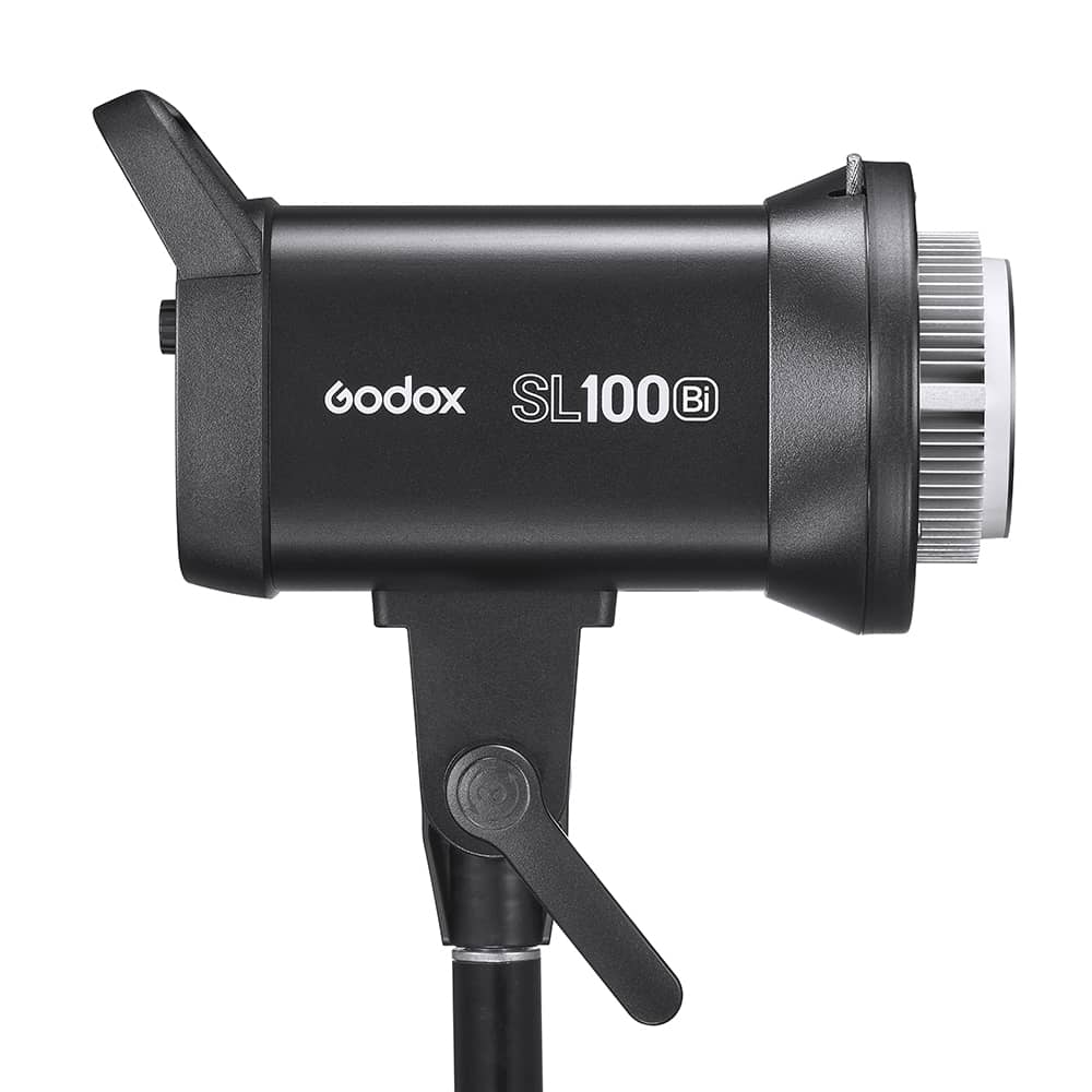 Godox SL100BiバイカラーLEDビデオライト2800K〜6500K色温度