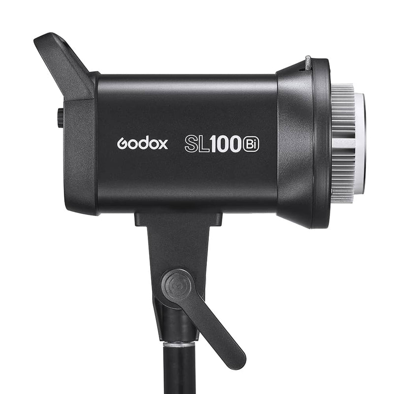 GODOX SL100BI 2色LEDビデオライト100W撮影定常光 2800-6500K スタジオ照